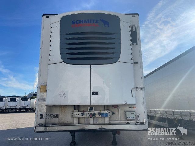 Kühlauflieger Schmitz Cargobull Semitrailer Reefer Multitemp Plataforma