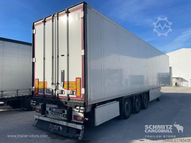 Kühlauflieger Schmitz Cargobull Semitrailer Reefer Multitemp Plataforma