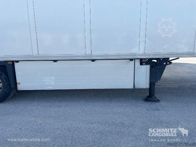 Kühlauflieger Schmitz Cargobull Semitrailer Reefer Multitemp Plataforma