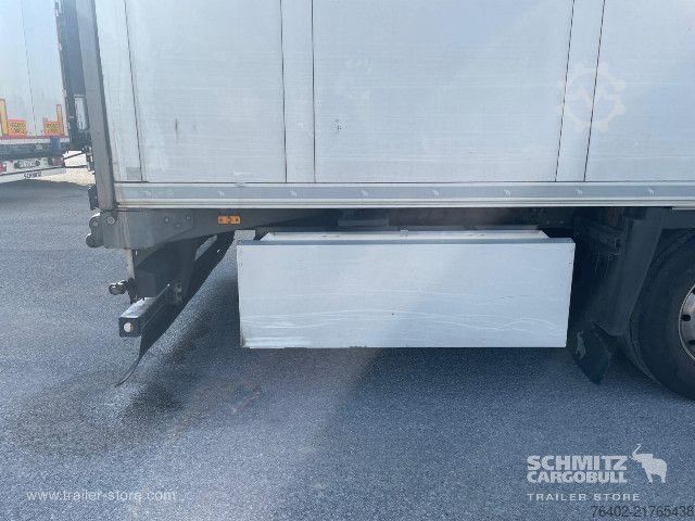 Kühlauflieger Schmitz Cargobull Semitrailer Reefer Multitemp Plataforma