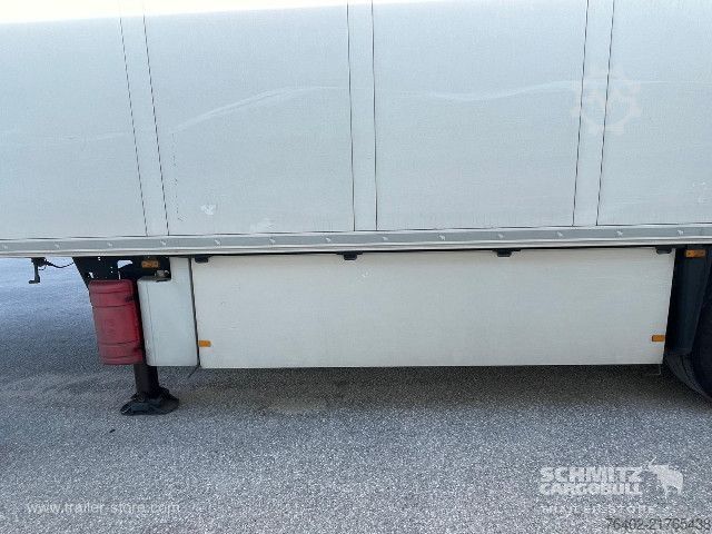 Kühlauflieger Schmitz Cargobull Semitrailer Reefer Multitemp Plataforma