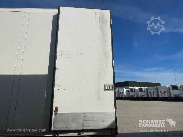 Kühlauflieger Schmitz Cargobull Semitrailer Reefer Multitemp Plataforma