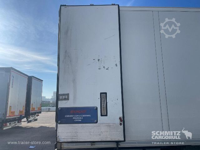 Kühlauflieger Schmitz Cargobull Semitrailer Reefer Multitemp Plataforma