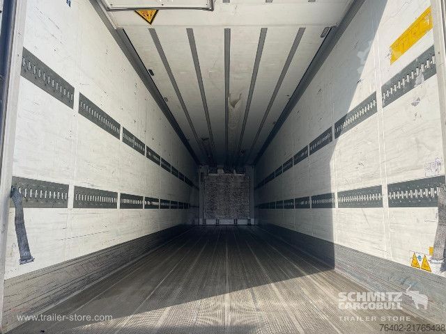 Kühlauflieger Schmitz Cargobull Semitrailer Reefer Multitemp Plataforma