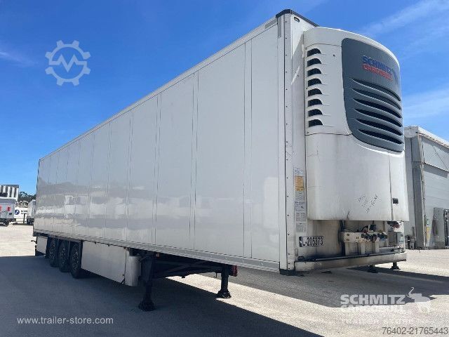 Kühlauflieger Schmitz Cargobull Semitrailer Reefer Multitemp