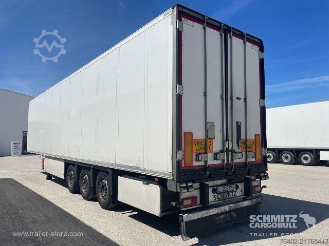 Kühlauflieger Schmitz Cargobull Semitrailer Reefer Multitemp