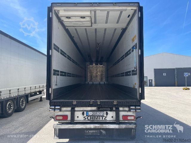Kühlauflieger Schmitz Cargobull Semitrailer Reefer Multitemp