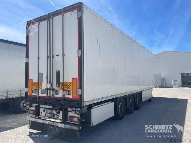 Kühlauflieger Schmitz Cargobull Semitrailer Reefer Multitemp