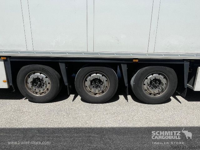 Kühlauflieger Schmitz Cargobull Semitrailer Reefer Multitemp