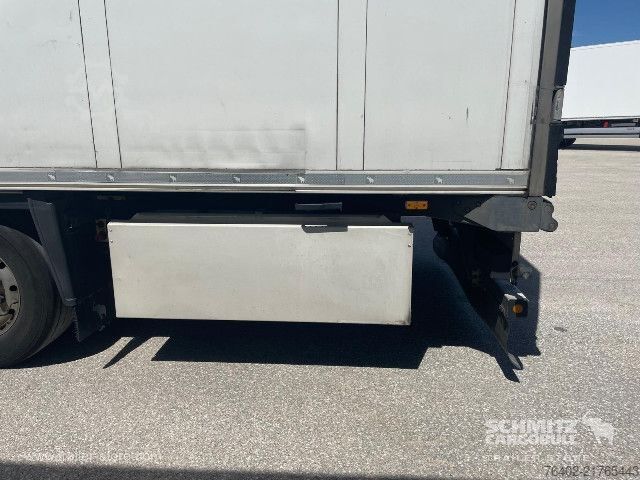 Kühlauflieger Schmitz Cargobull Semitrailer Reefer Multitemp