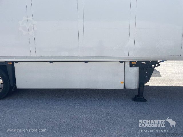 Kühlauflieger Schmitz Cargobull Semitrailer Reefer Multitemp