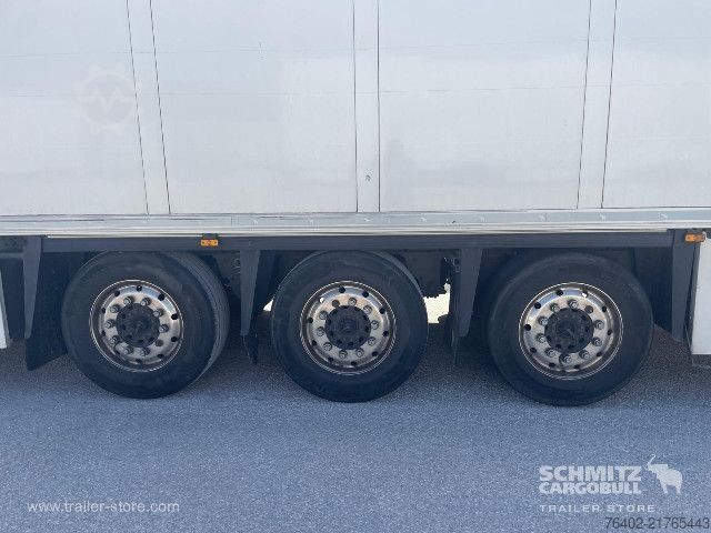 Kühlauflieger Schmitz Cargobull Semitrailer Reefer Multitemp