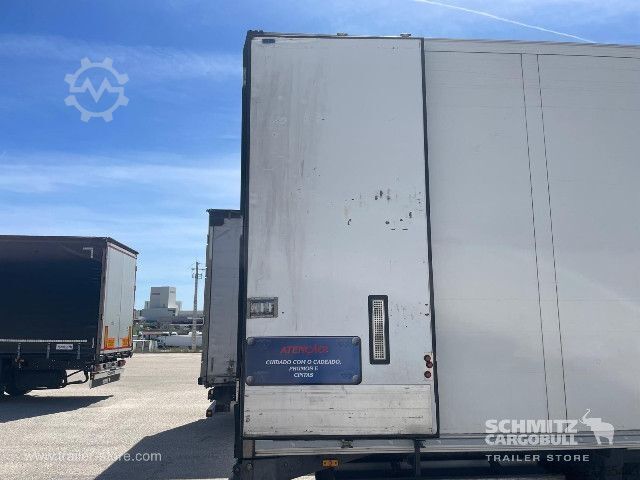 Kühlauflieger Schmitz Cargobull Semitrailer Reefer Multitemp