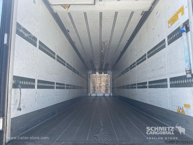Kühlauflieger Schmitz Cargobull Semitrailer Reefer Multitemp