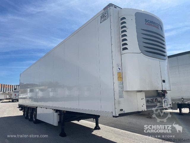 Kühlauflieger Schmitz Cargobull Semitrailer Reefer Standard Plataforma