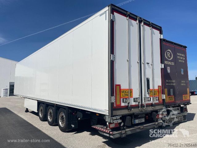 Kühlauflieger Schmitz Cargobull Semitrailer Reefer Standard Plataforma