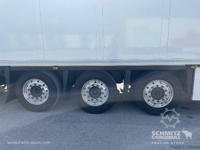 Kühlauflieger Schmitz Cargobull Semitrailer Reefer Standard Plataforma