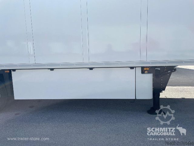 Kühlauflieger Schmitz Cargobull Semitrailer Reefer Standard Plataforma