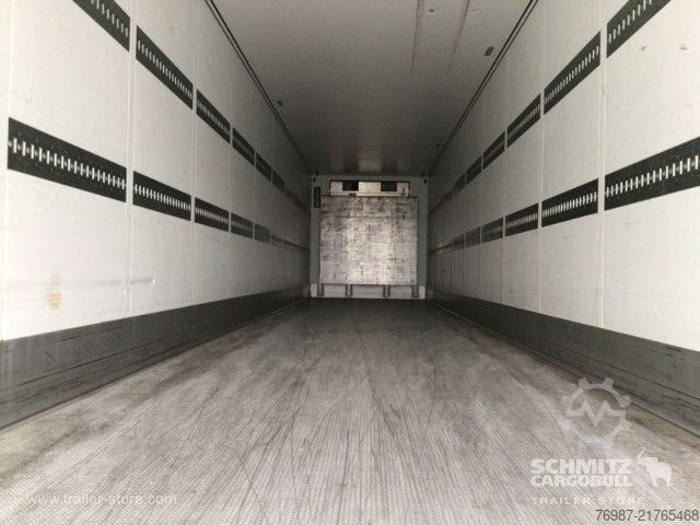 Kühlauflieger Schmitz Cargobull Tiefkühler Standard