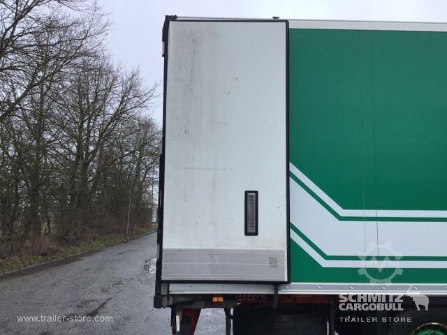 Kühlauflieger Schmitz Cargobull Tiefkühler Standard
