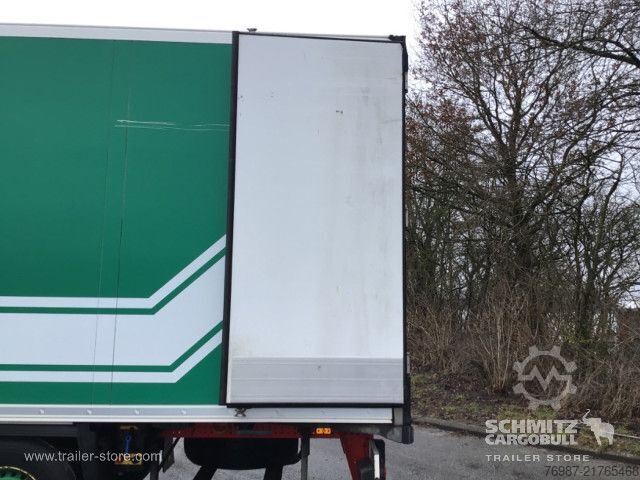 Kühlauflieger Schmitz Cargobull Tiefkühler Standard