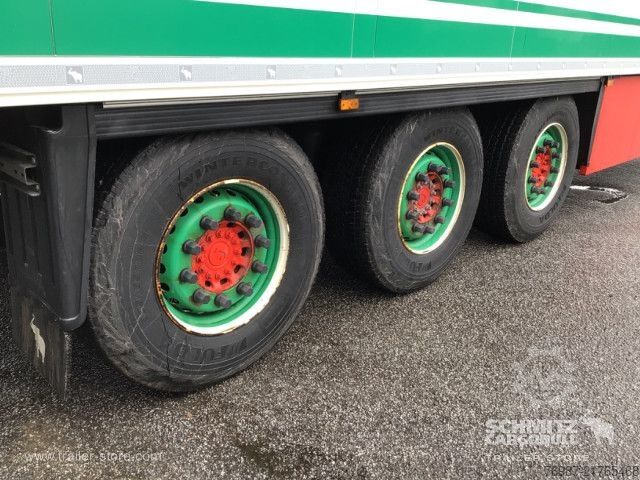 Kühlauflieger Schmitz Cargobull Tiefkühler Standard