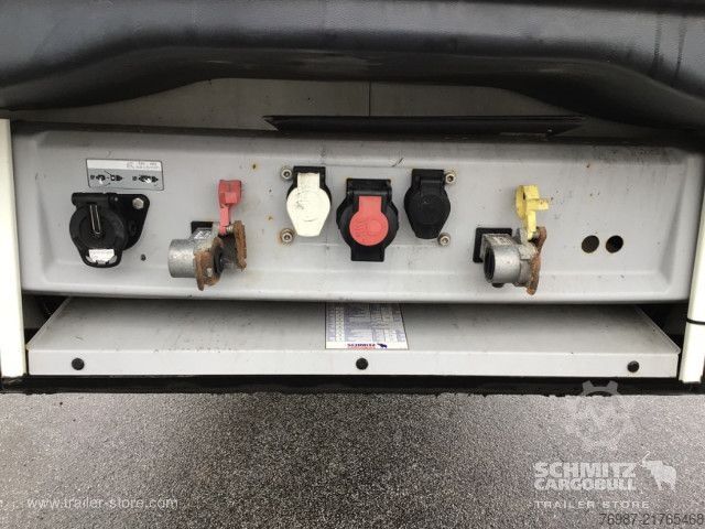 Kühlauflieger Schmitz Cargobull Tiefkühler Standard