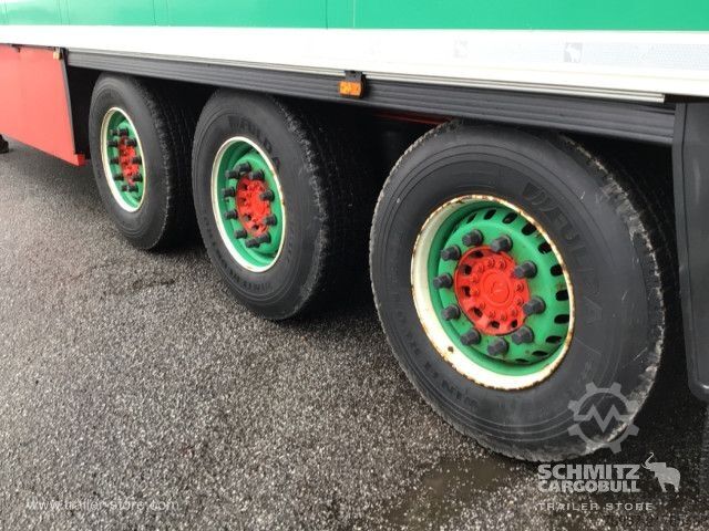 Kühlauflieger Schmitz Cargobull Tiefkühler Standard