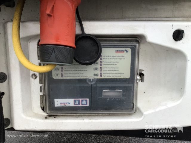Kühlauflieger Schmitz Cargobull Tiefkühler Standard