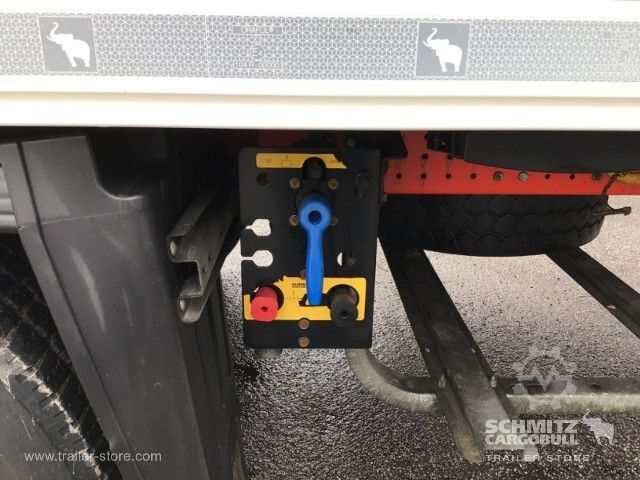 Kühlauflieger Schmitz Cargobull Tiefkühler Standard