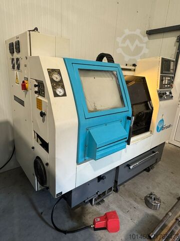 Fanuc O-T Serie Colchester tornado 100 cnc