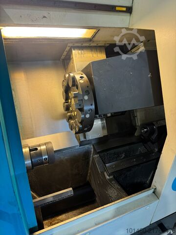 Fanuc O-T Serie Colchester tornado 100 cnc