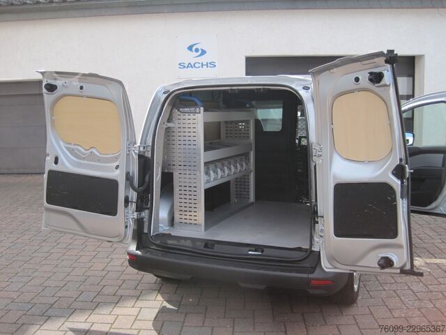 Compact van Renault Kangoo Rapid dCi 95 Extra Sortimo Werkst