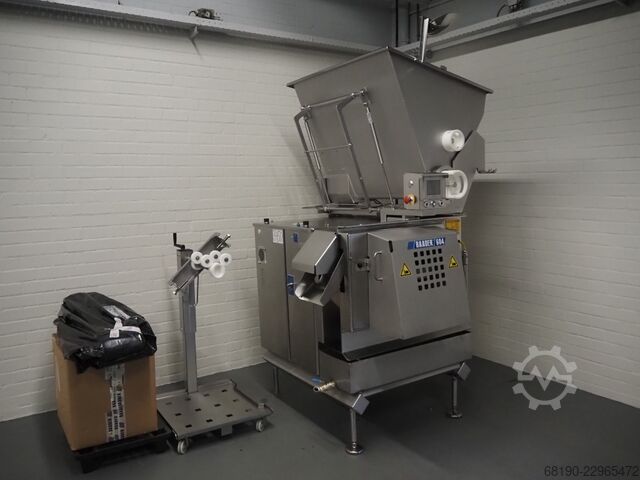 Meat processing machine Baader 604-530