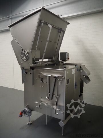 Meat processing machine Baader 604-530