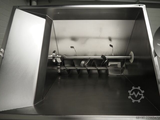 Meat processing machine Baader 604-530