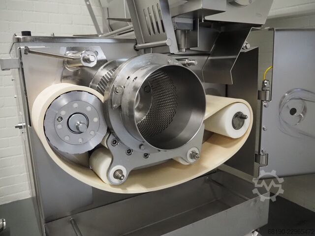 Meat processing machine Baader 604-530
