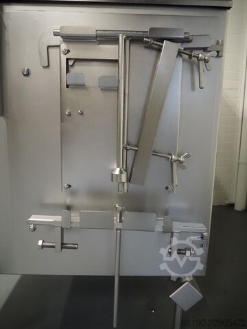 Meat processing machine Baader 604-530