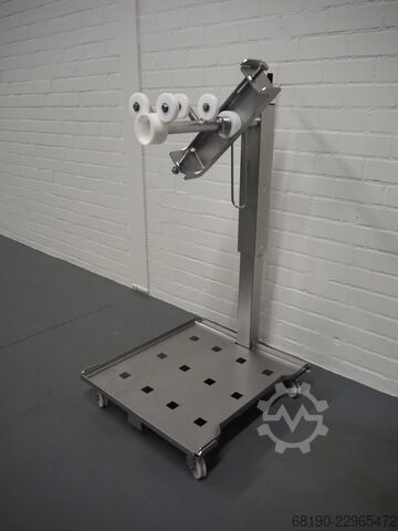 Meat processing machine Baader 604-530