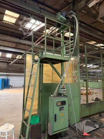 Conveyor belt Profil Verbindungstechnik GmbH SFHM 000008D