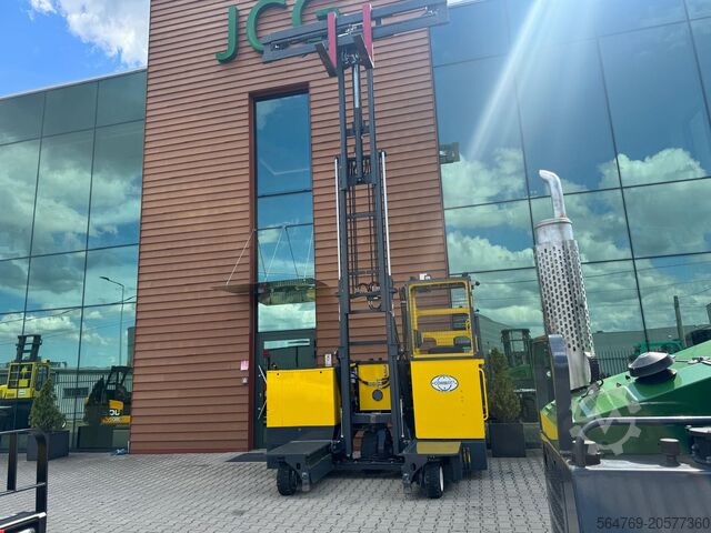 Vierwege-Gabelstapler Combilift C2500 EST /Only 1451 hours/ Battery 81%