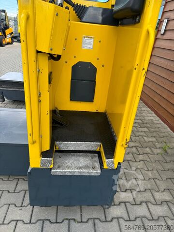 Vierwege-Gabelstapler Combilift C2500 EST /Only 1451 hours/ Battery 81%