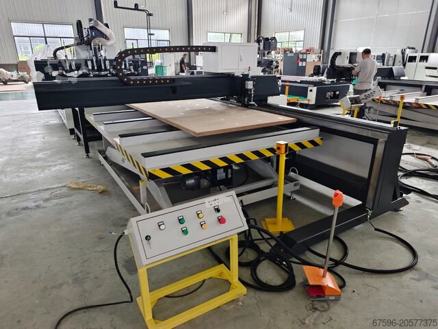 Bearbeitungszentrum CNC nesting Machine CE-DUTCH normering CNC Best solution 3022
