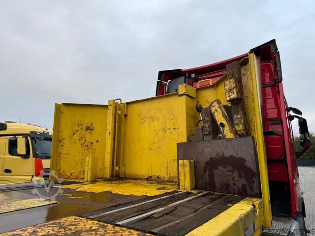 Plattformanhänger Goldhofer SPZ-DH 6-84/80A