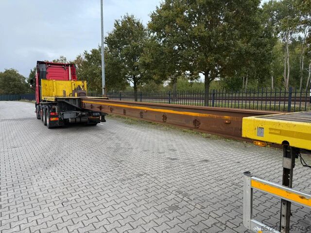 Plattformanhänger Goldhofer SPZ-DH 6-84/80A