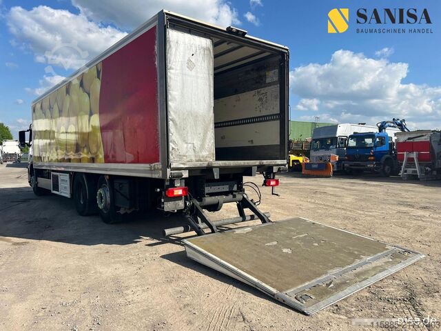 Kühlkoffer-LKW Volvo FM410 EEV/ Carrier/LBW/Klima/9.15m