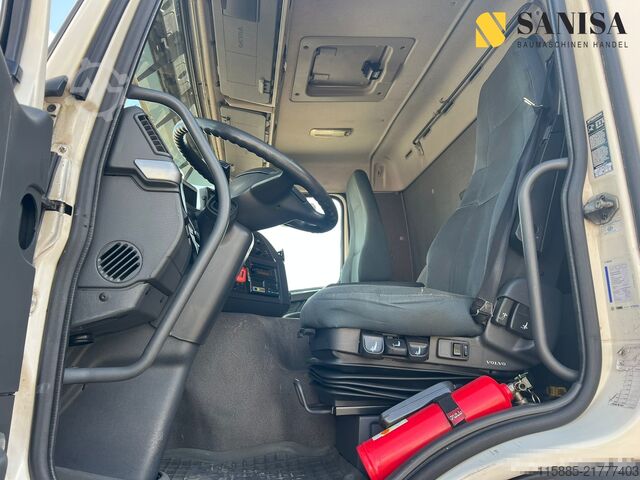 Kühlkoffer-LKW Volvo FM410 EEV/ Carrier/LBW/Klima/9.15m