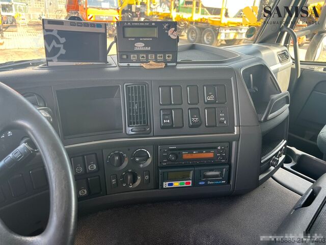 Kühlkoffer-LKW Volvo FM410 EEV/ Carrier/LBW/Klima/9.15m