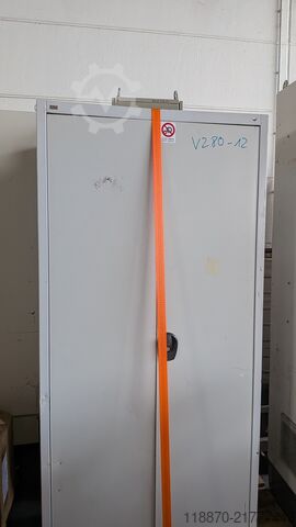 Abpackmaschine Transnova-Ruf Transnova RUF Verpackungslinie Garvens S