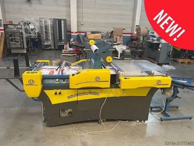 Foliant Guliver C 520A  